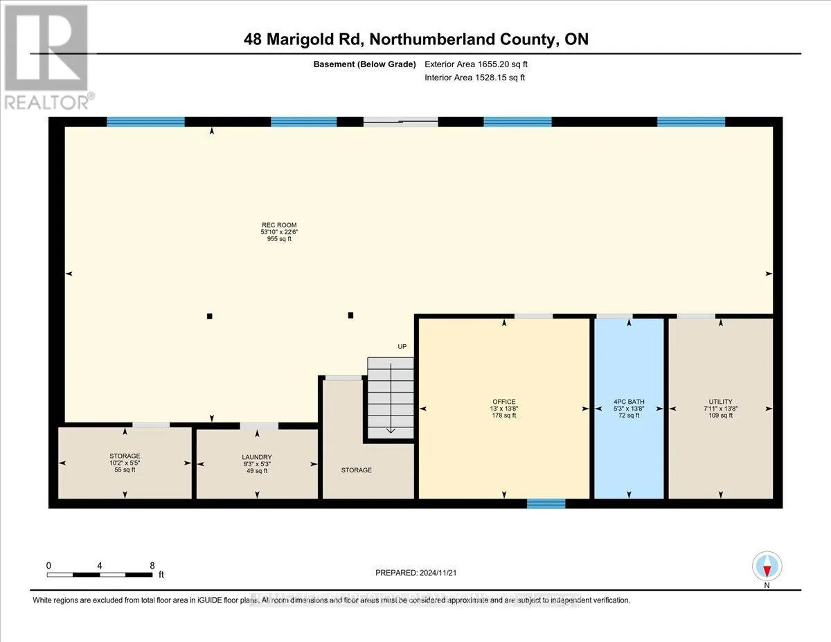 48 MARIGOLD ROAD
