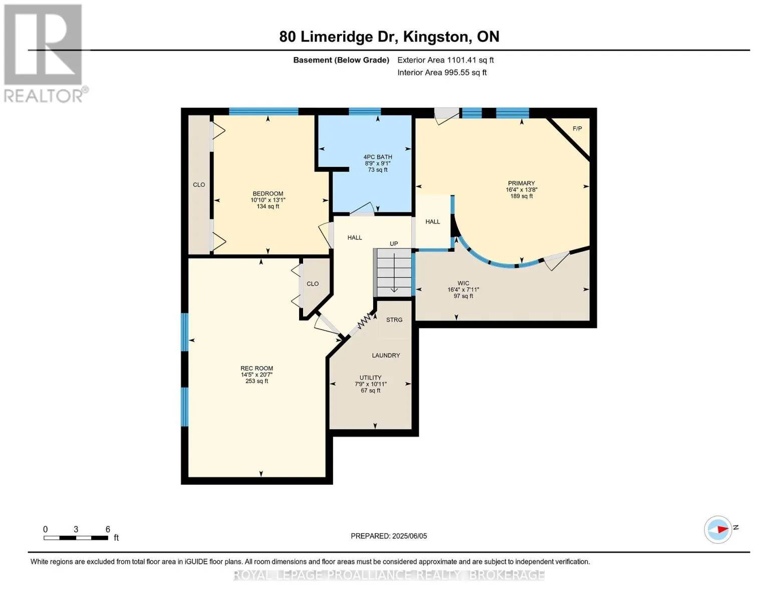 80 LIMERIDGE DRIVE