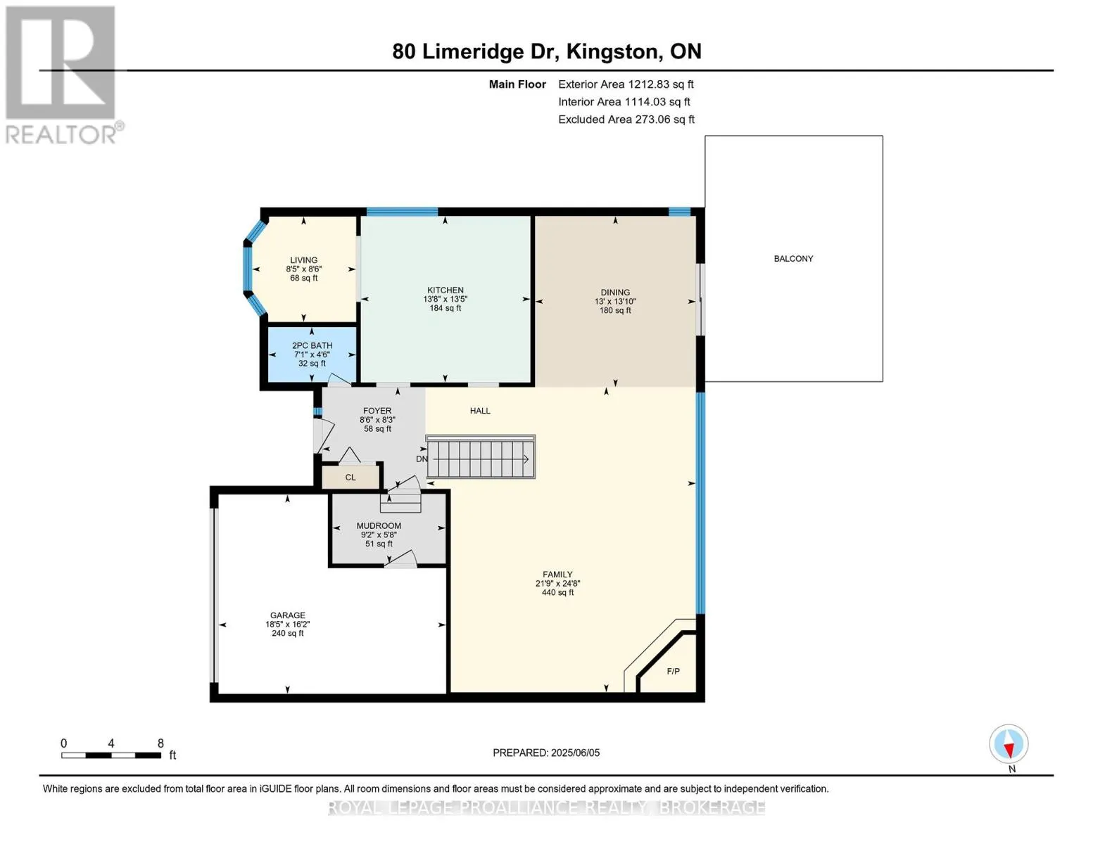 80 LIMERIDGE DRIVE