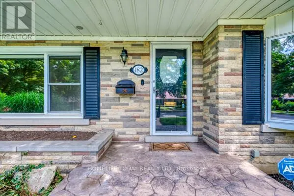 182 FORSYTH DRIVE