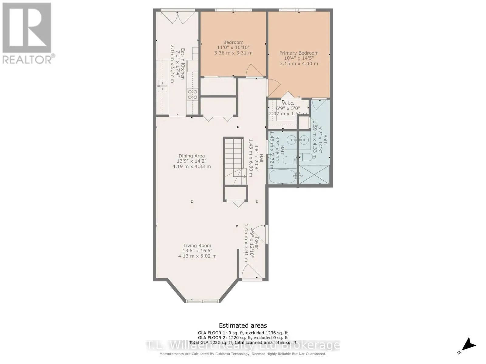 UNIT 4 - 7-105 KING STREET N, #Unit 4