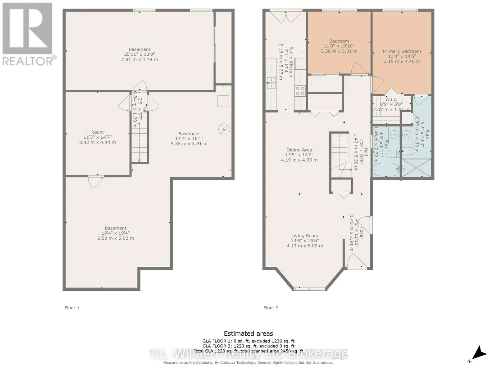 UNIT 4 - 7-105 KING STREET N, #Unit 4