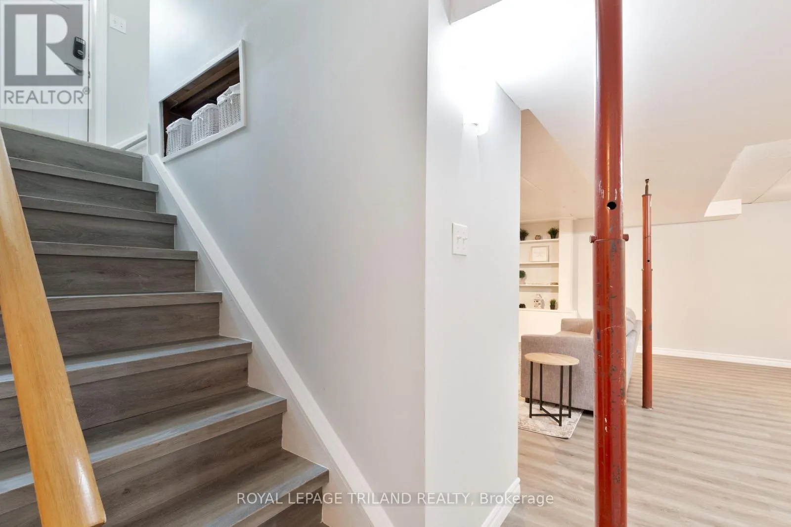 1 PADDON STREET