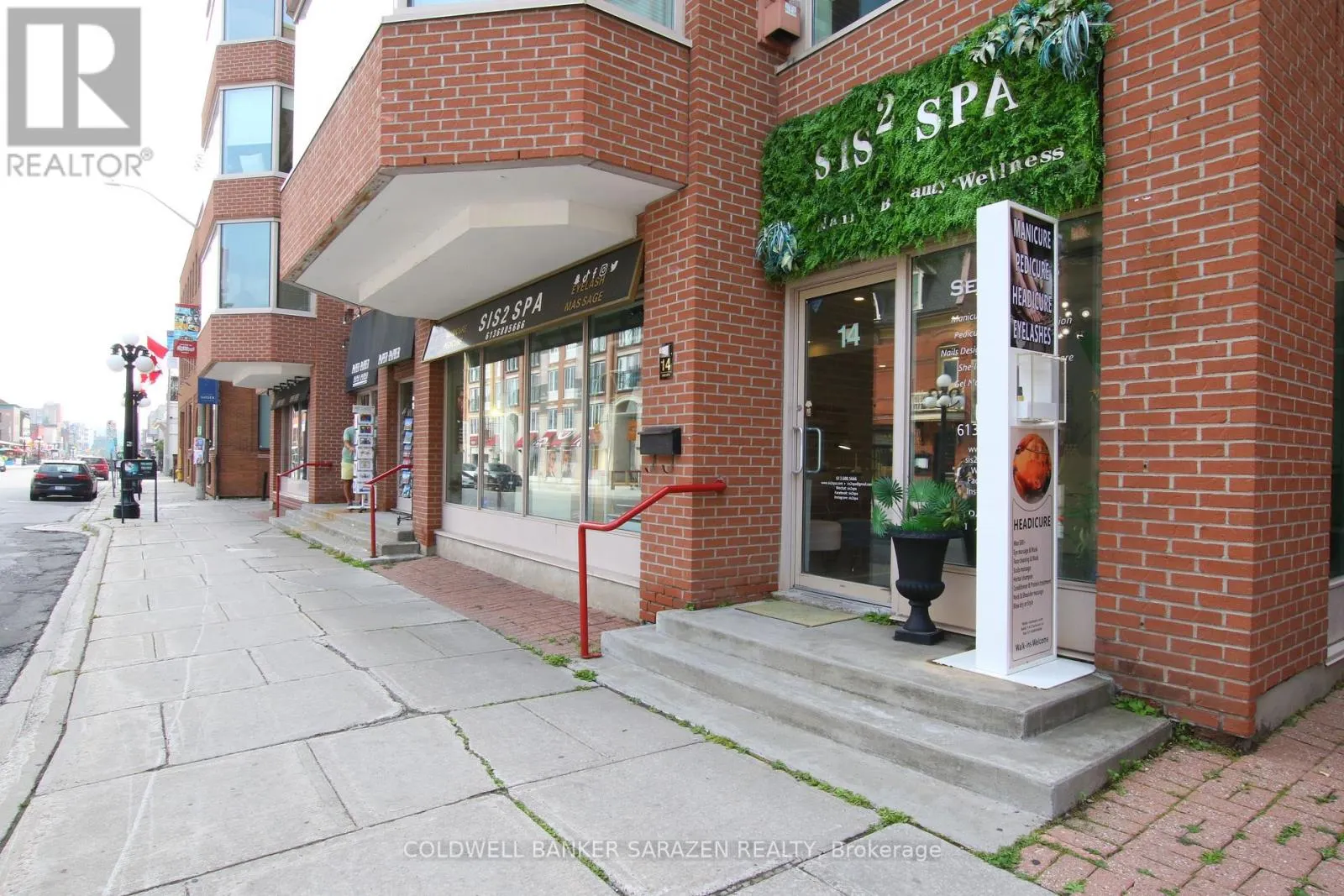 14 CLARENCE STREET