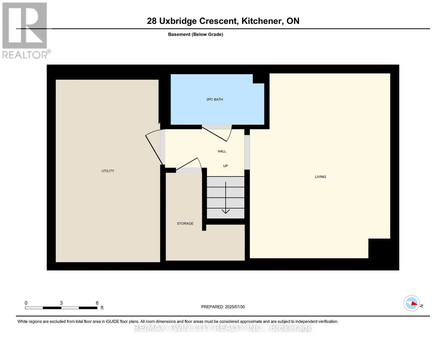 28 UXBRIDGE CRESCENT