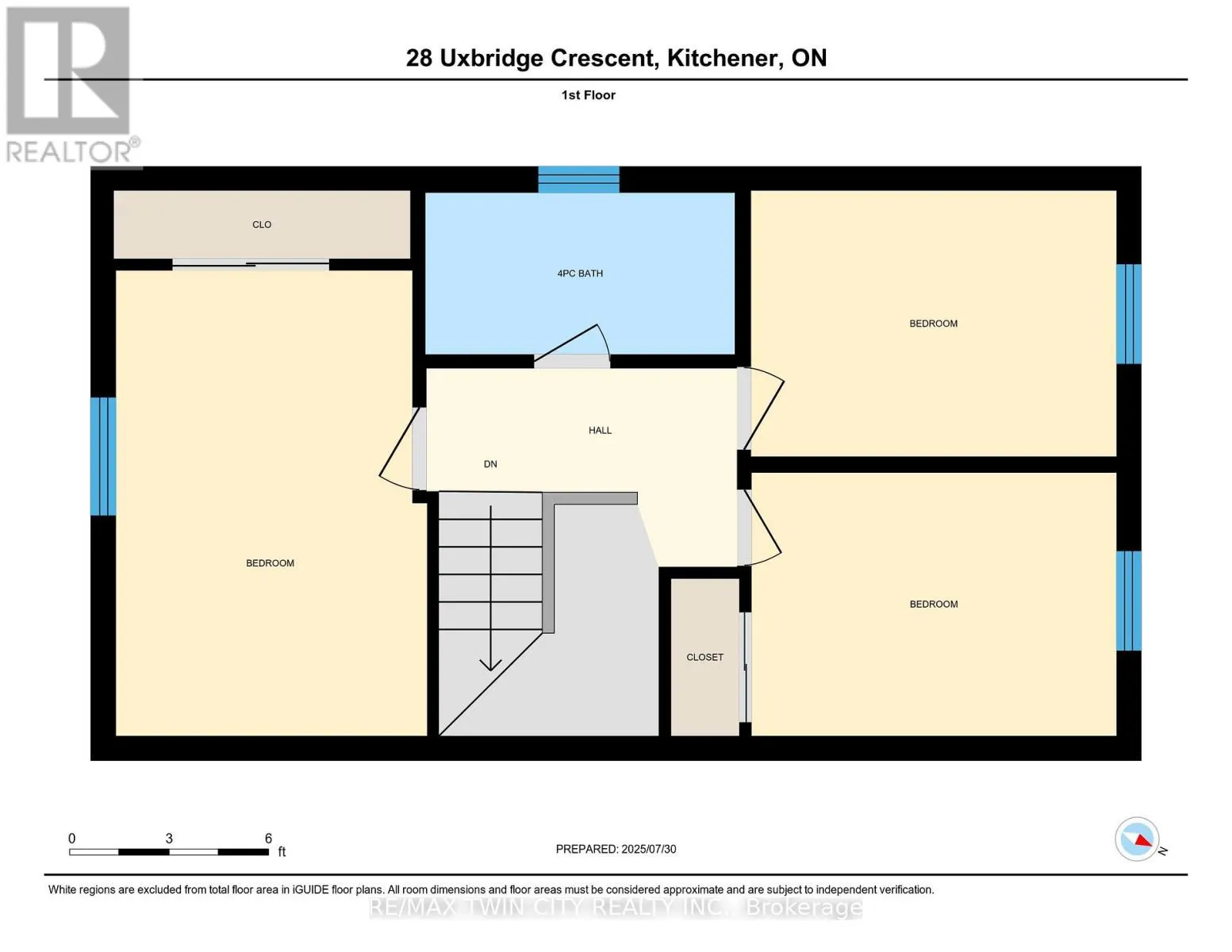 28 UXBRIDGE CRESCENT
