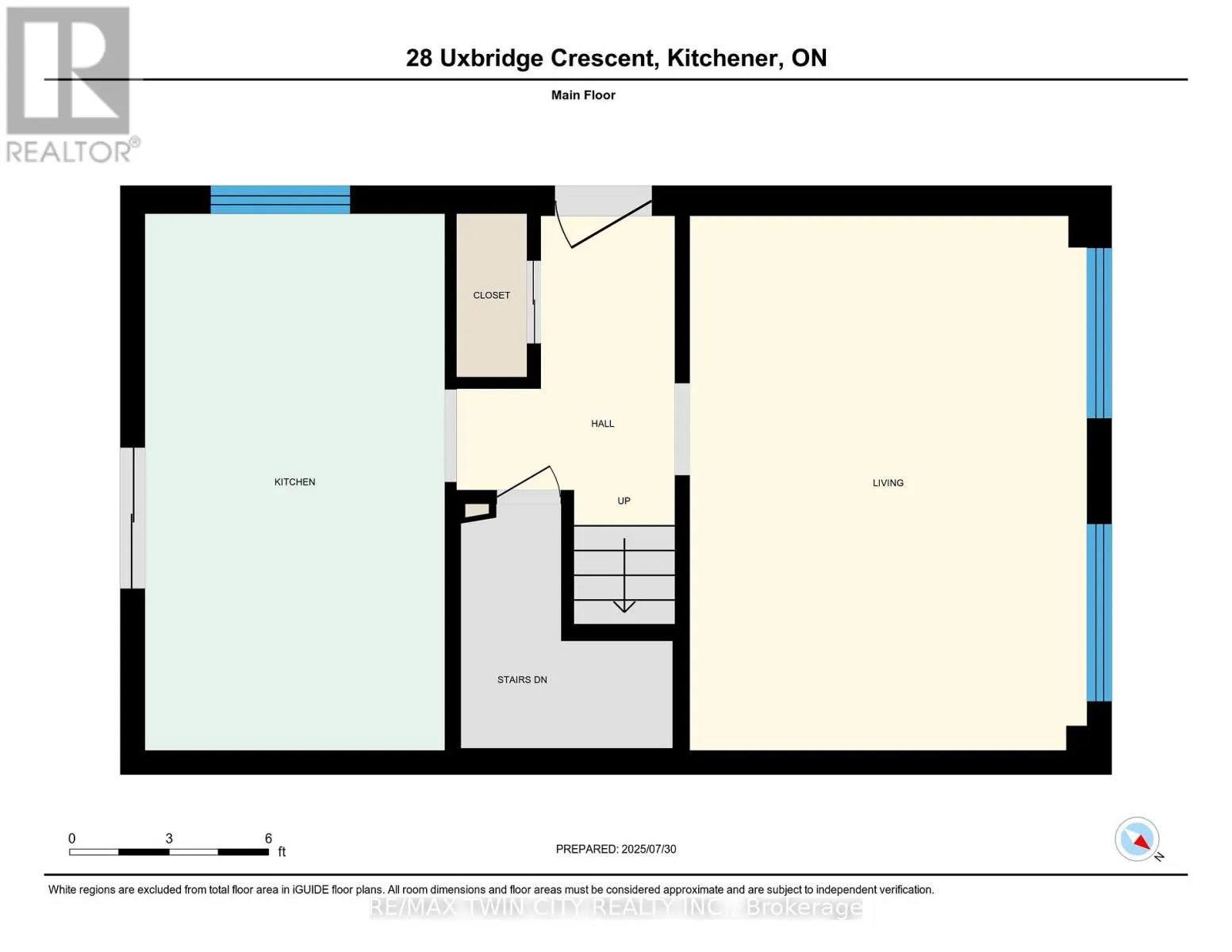 28 UXBRIDGE CRESCENT