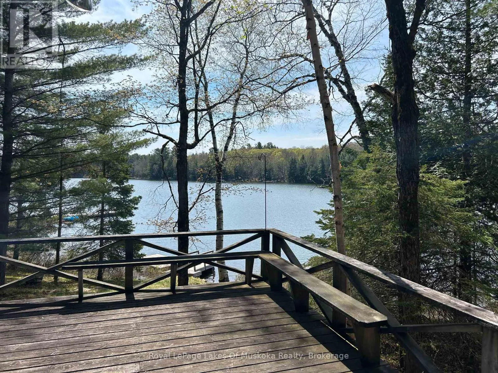 1091 NORTH TOOKE LAKE ROAD