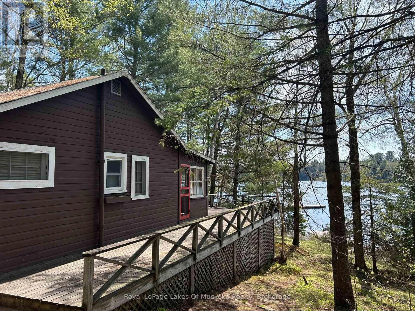 1091 NORTH TOOKE LAKE ROAD