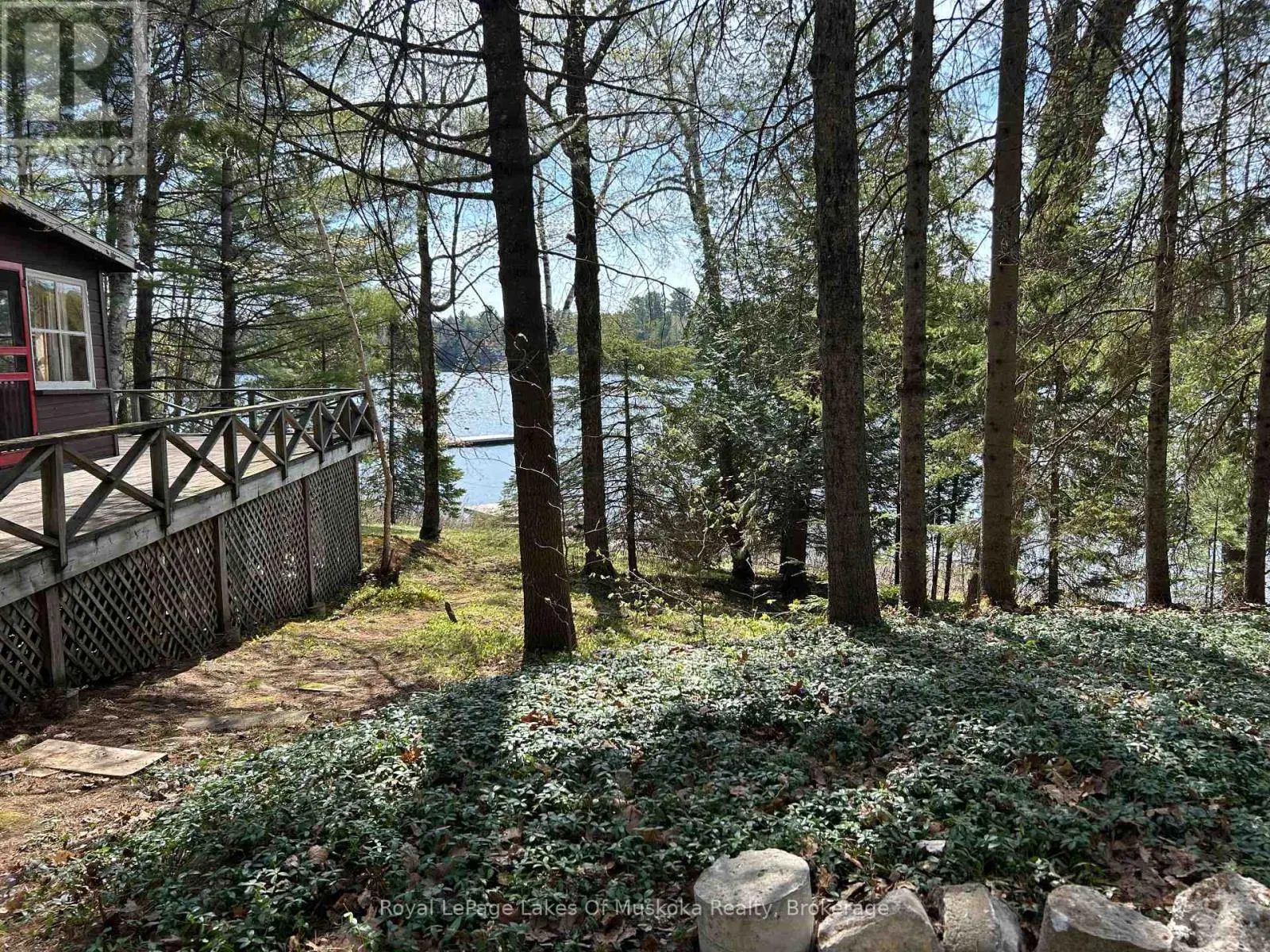 1091 NORTH TOOKE LAKE ROAD