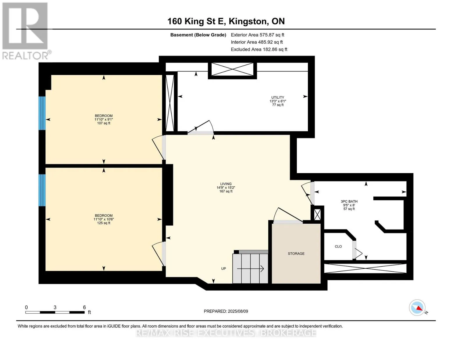 160 KING STREET E