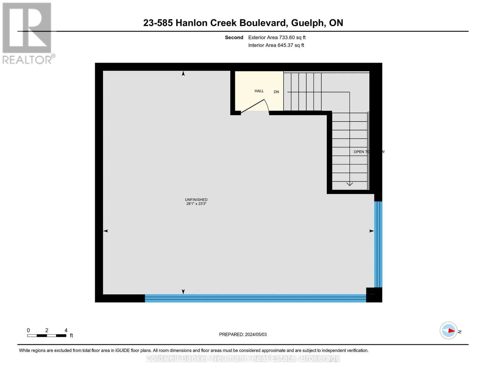 23 - 587 HANLON CREEK BOULEVARD, #23