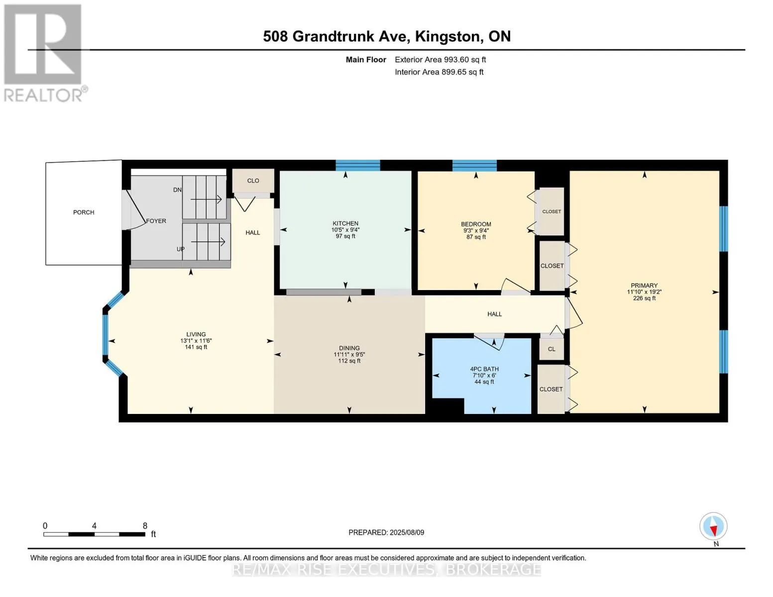 508 GRANDTRUNK AVENUE
