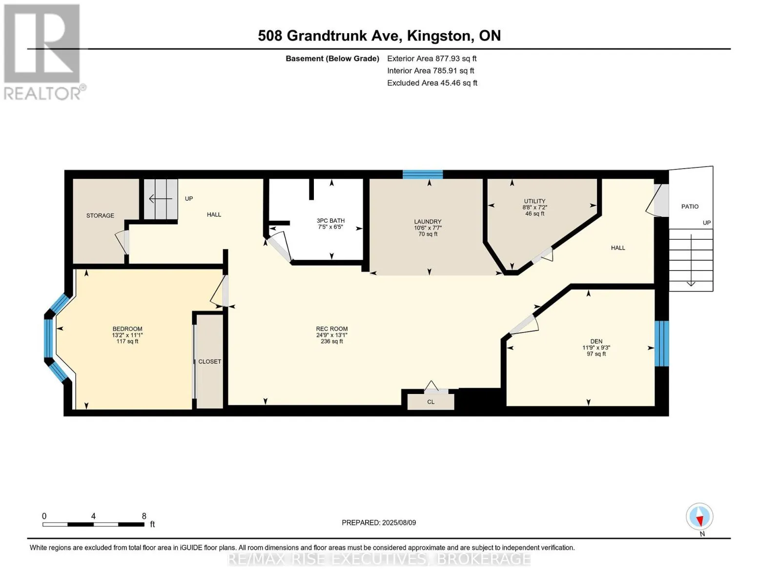 508 GRANDTRUNK AVENUE