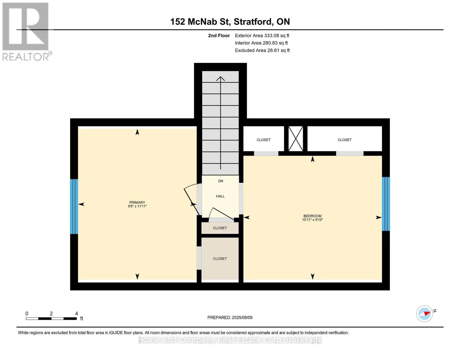 152 MCNAB STREET