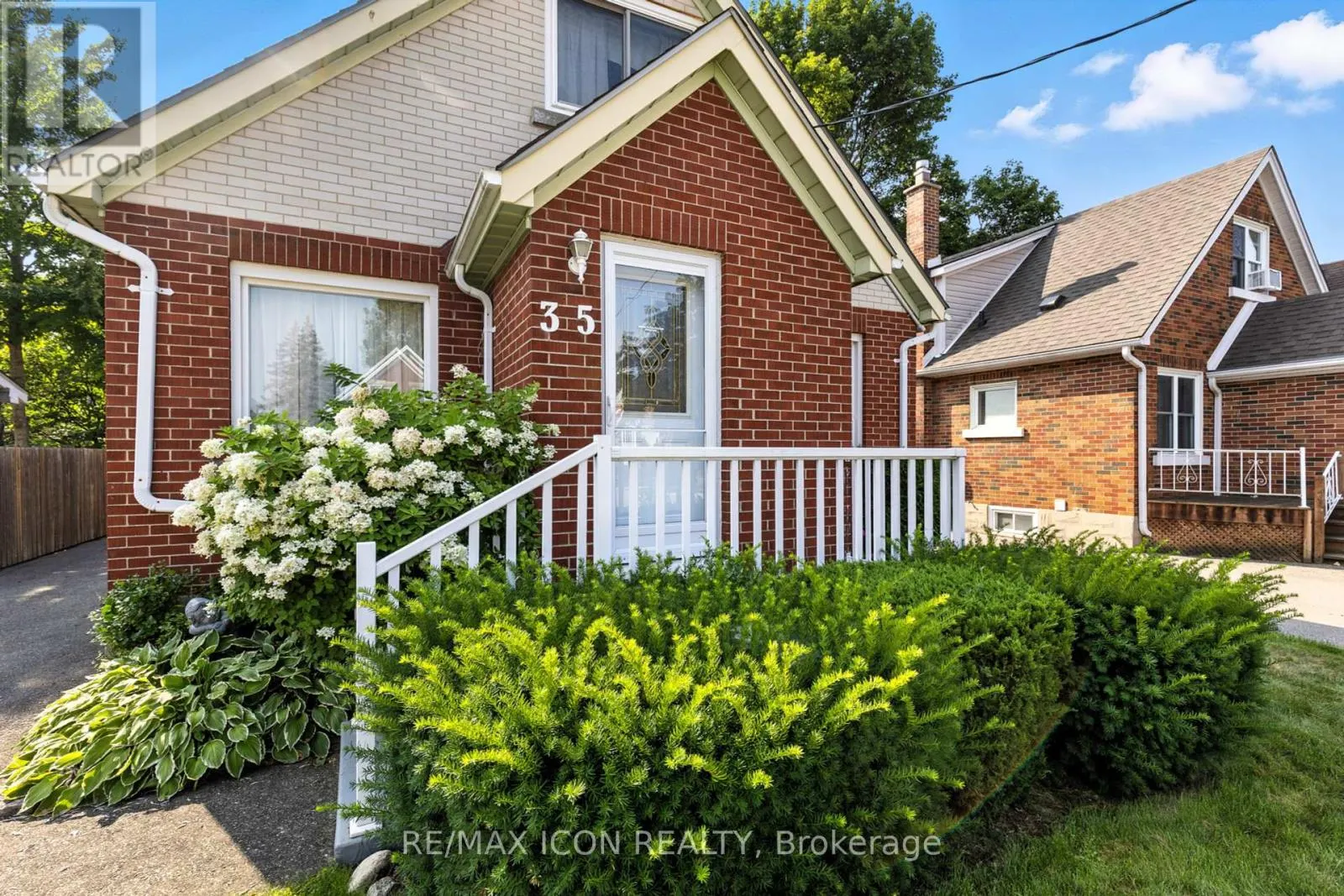 35 GRENVILLE AVENUE