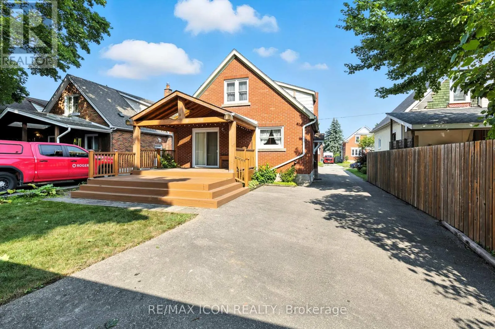 35 GRENVILLE AVENUE