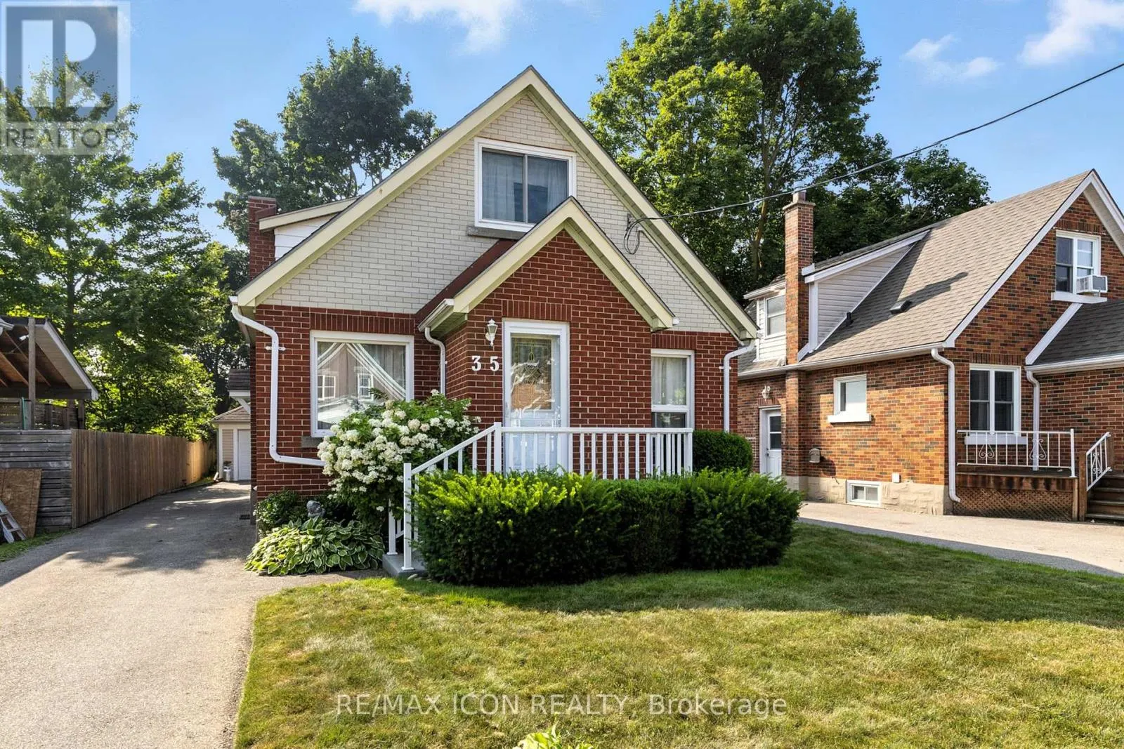 35 GRENVILLE AVENUE