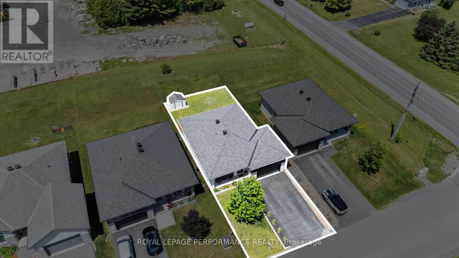 5 MATHESON STREET