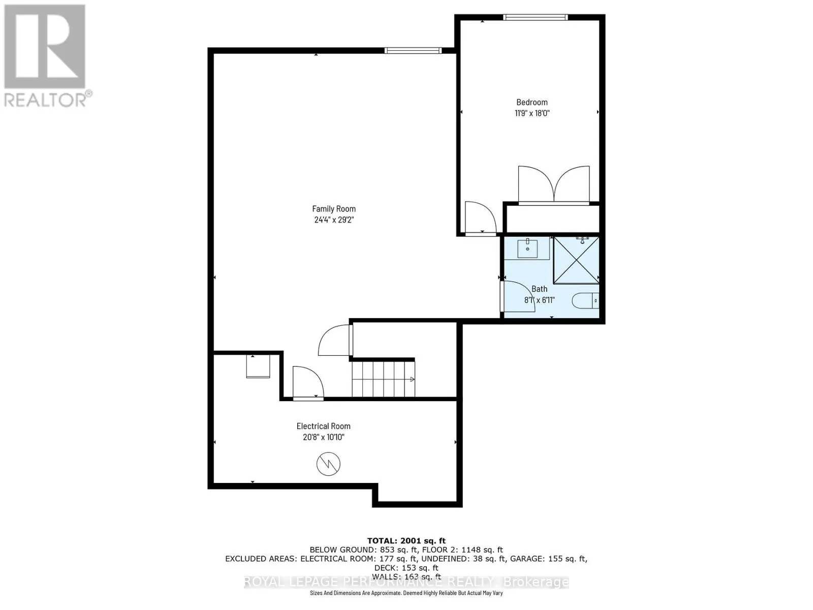 5 MATHESON STREET