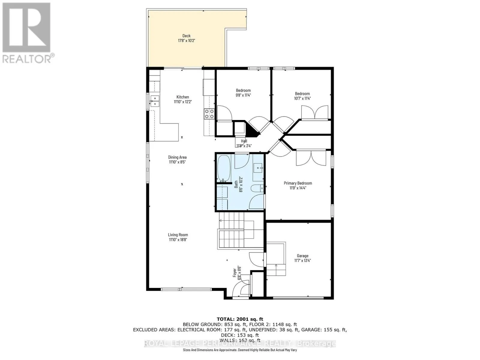 5 MATHESON STREET