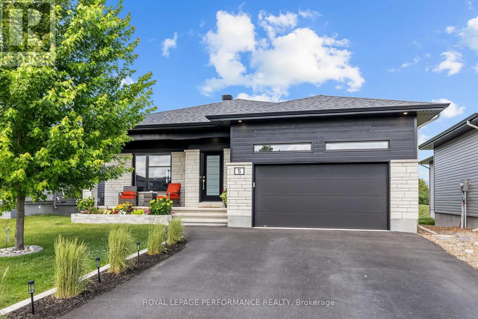 5 MATHESON STREET