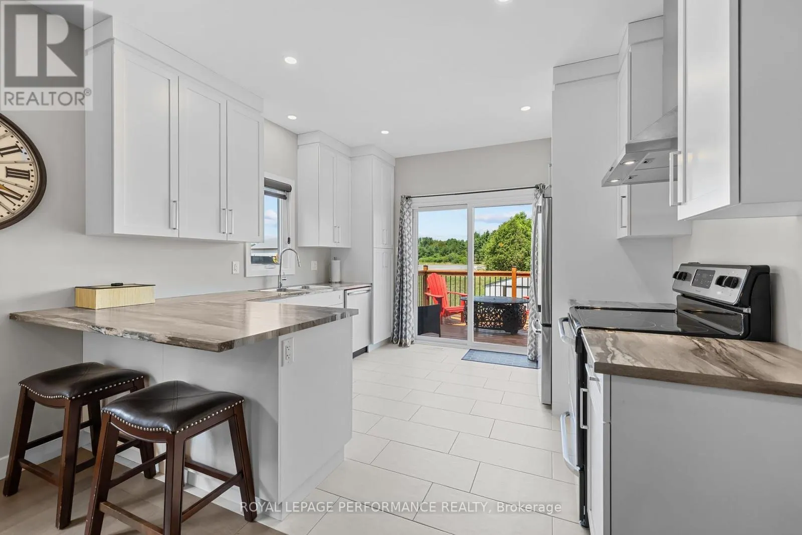 5 MATHESON STREET