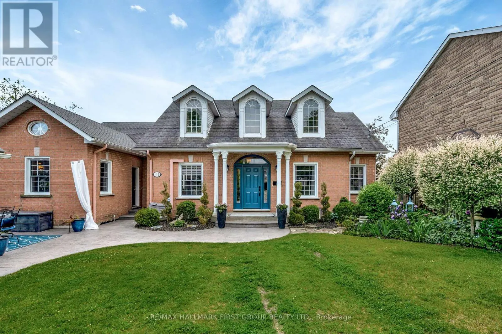43 TREMAINE TERRACE