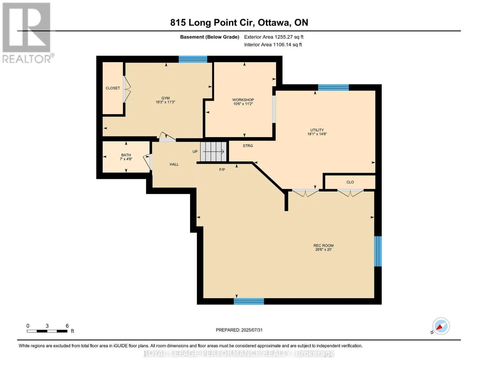 815 LONG POINT CIRCLE