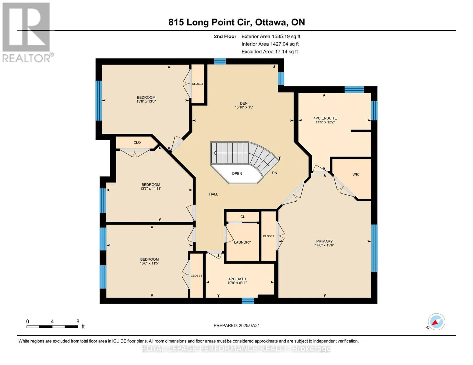 815 LONG POINT CIRCLE