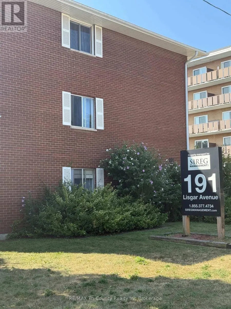 105 - 191 LISGAR AVENUE, #105