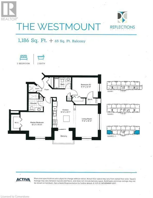 413 - 778 LAURELWOOD DRIVE