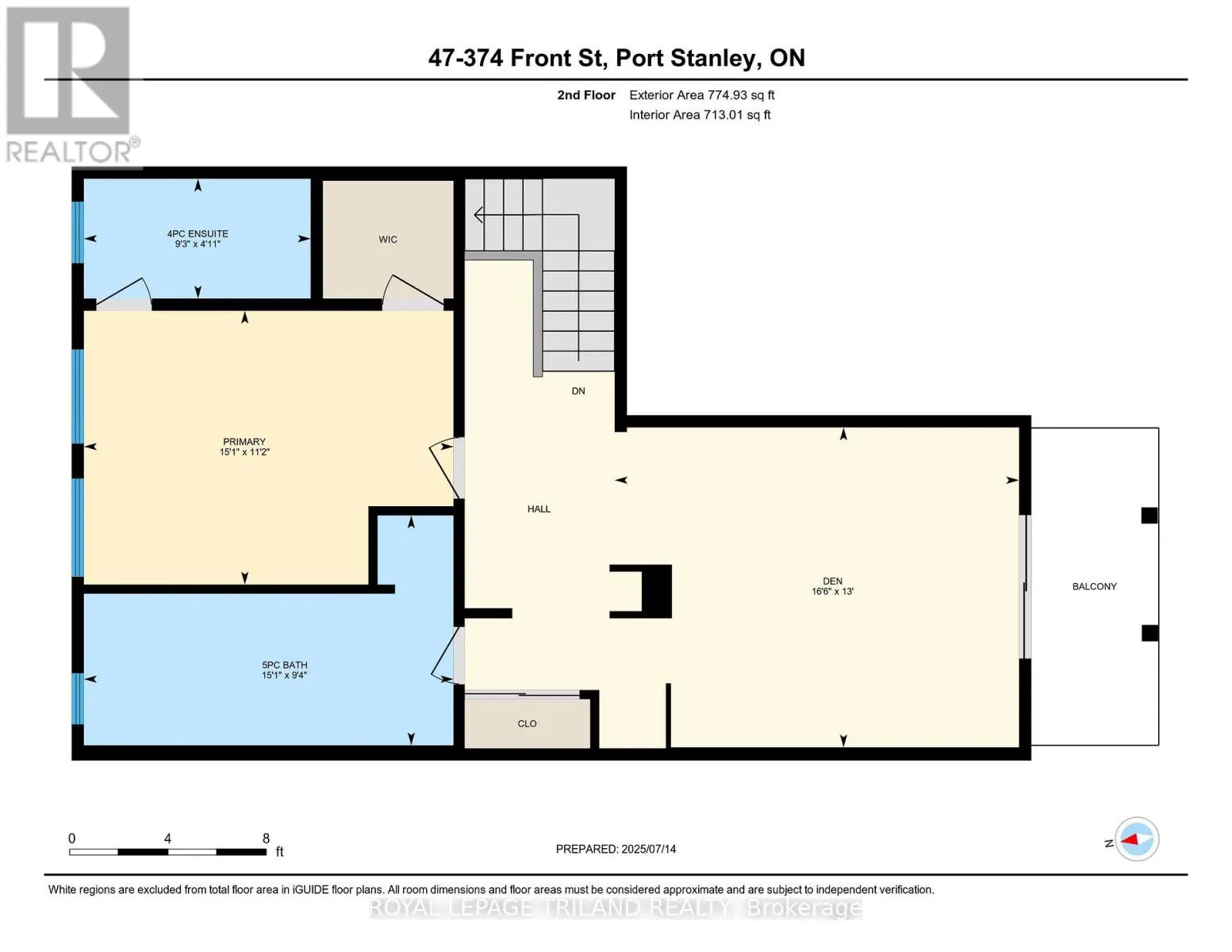47 - 374 FRONT STREET, #47