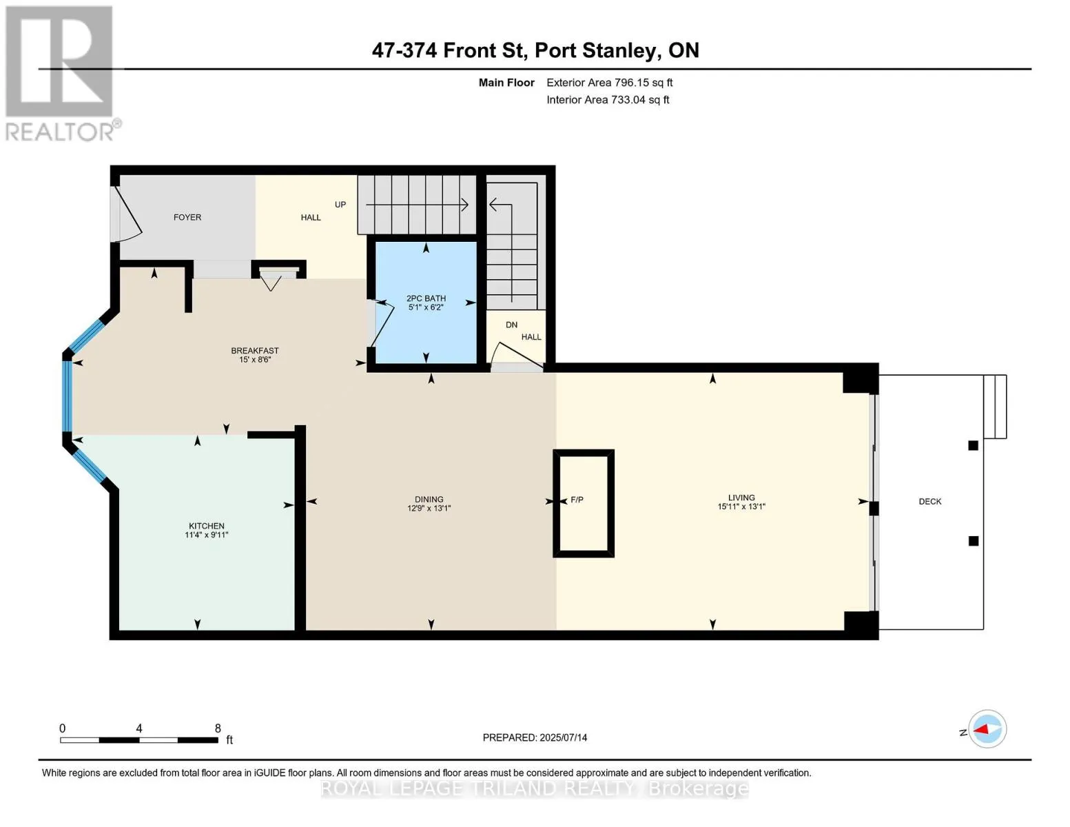 47 - 374 FRONT STREET, #47