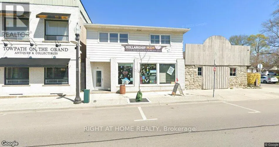 12 TOLBOT STREET W