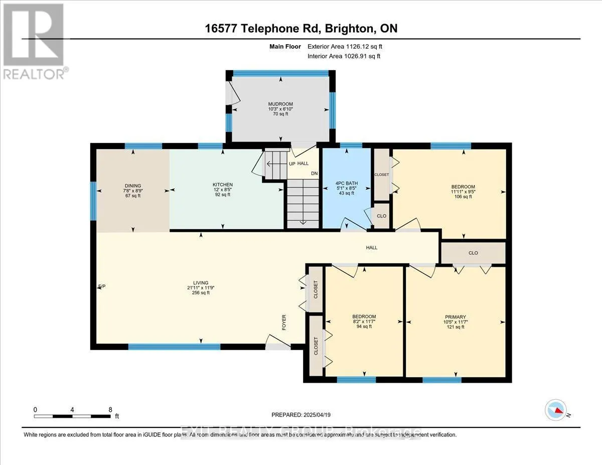 16577 TELEPHONE ROAD