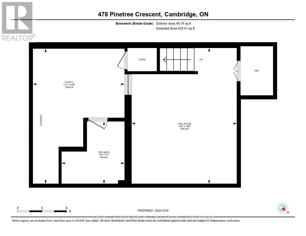 478 PINETREE CRESCENT