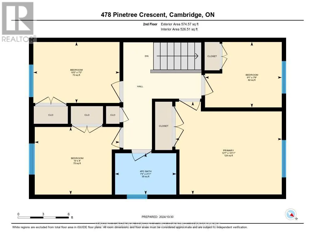 478 PINETREE CRESCENT