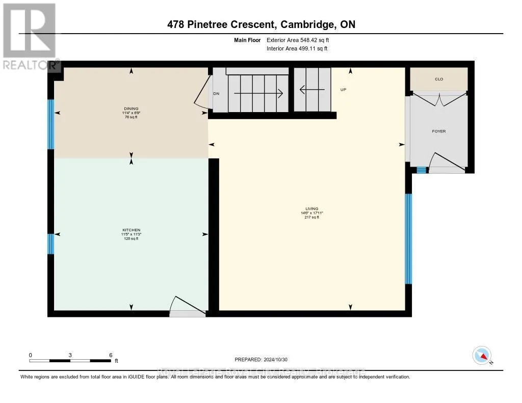 478 PINETREE CRESCENT