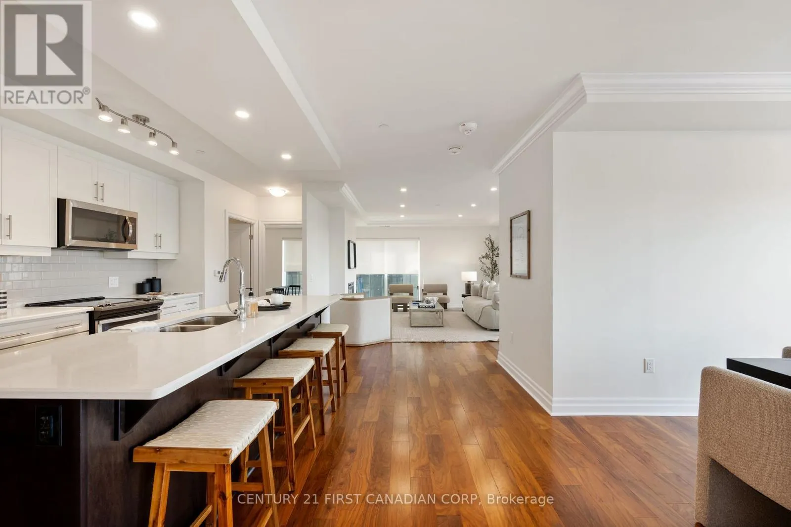 1109 - 505 TALBOT STREET, #1109