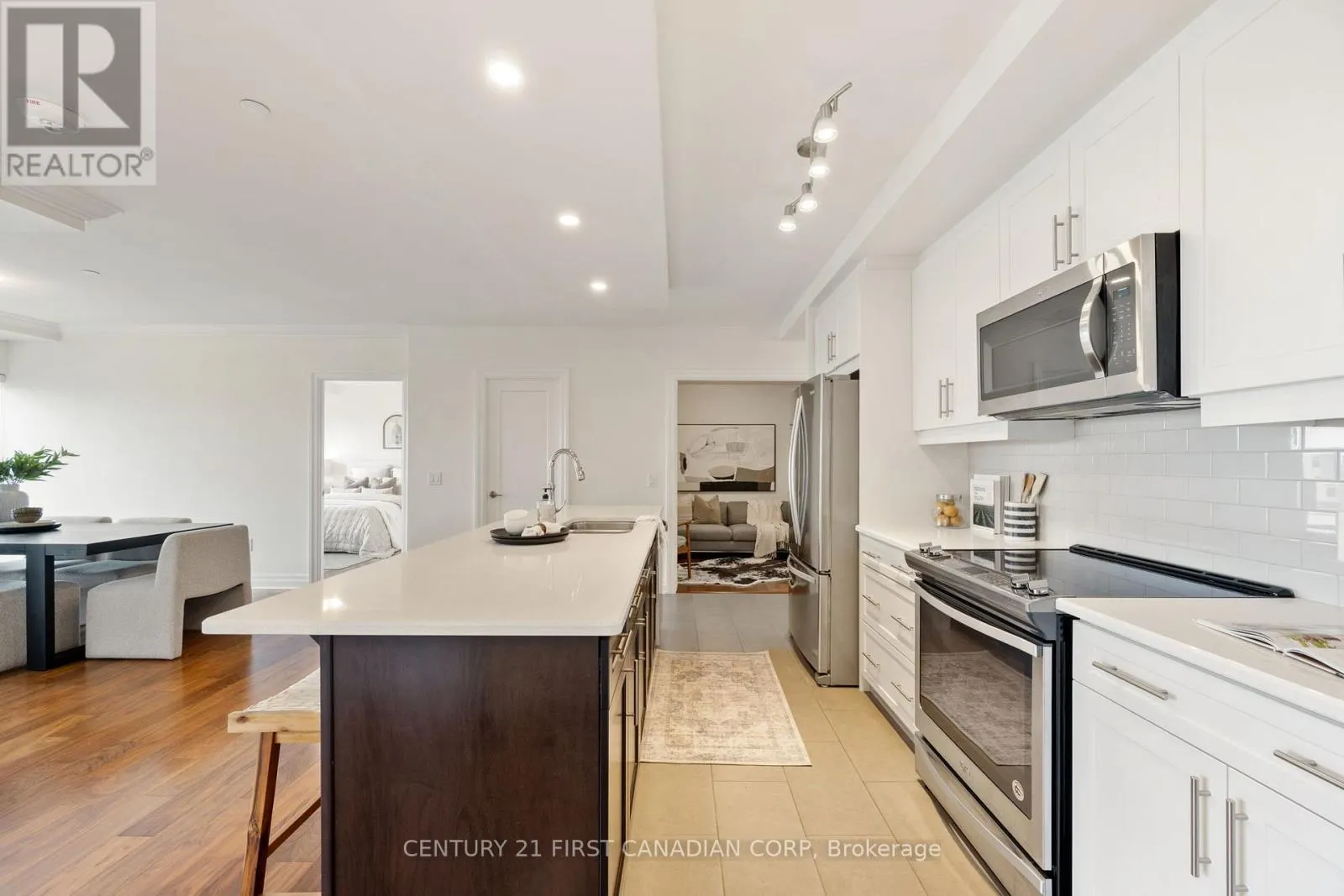 1109 - 505 TALBOT STREET, #1109