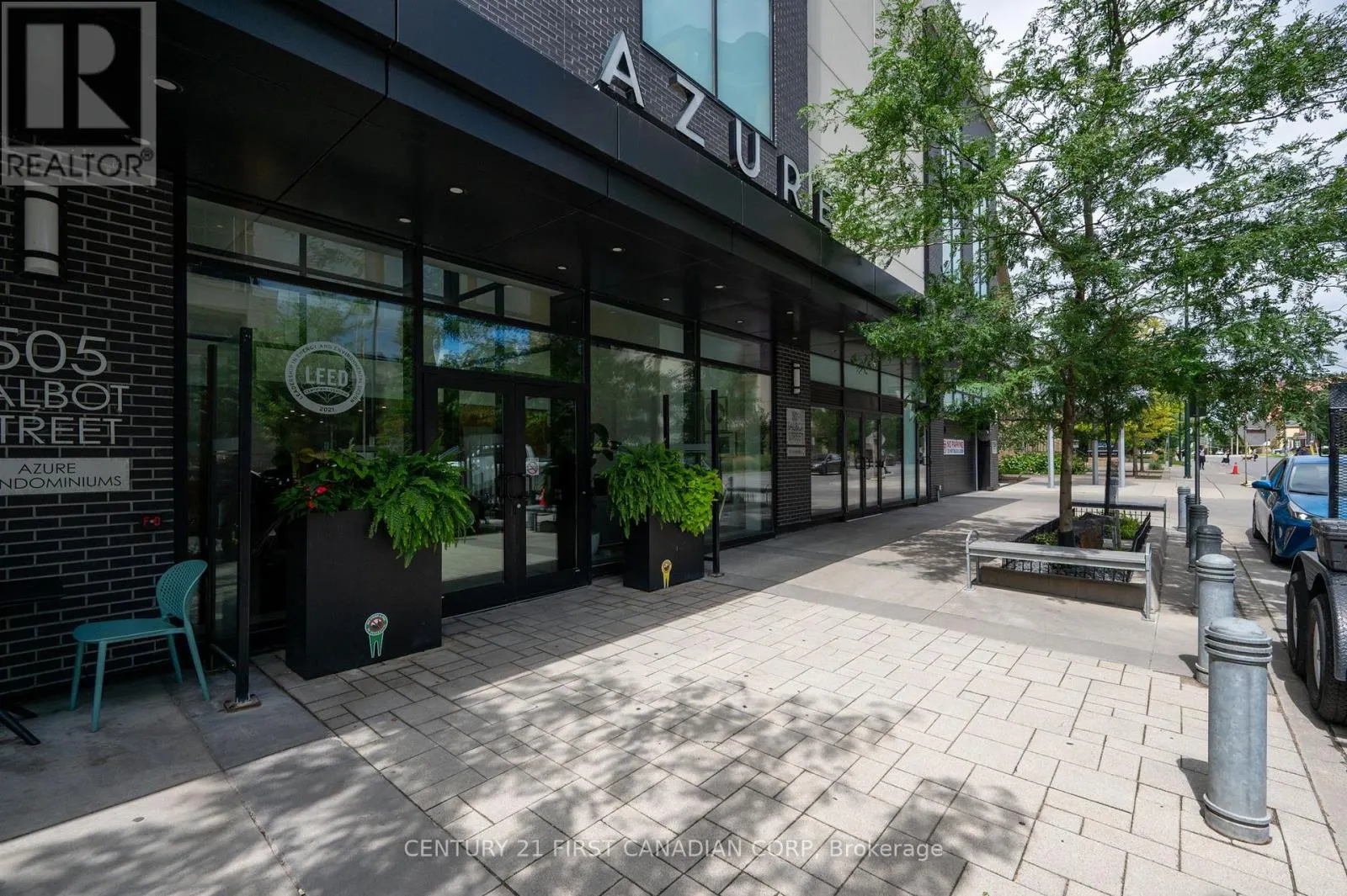 1109 - 505 TALBOT STREET, #1109
