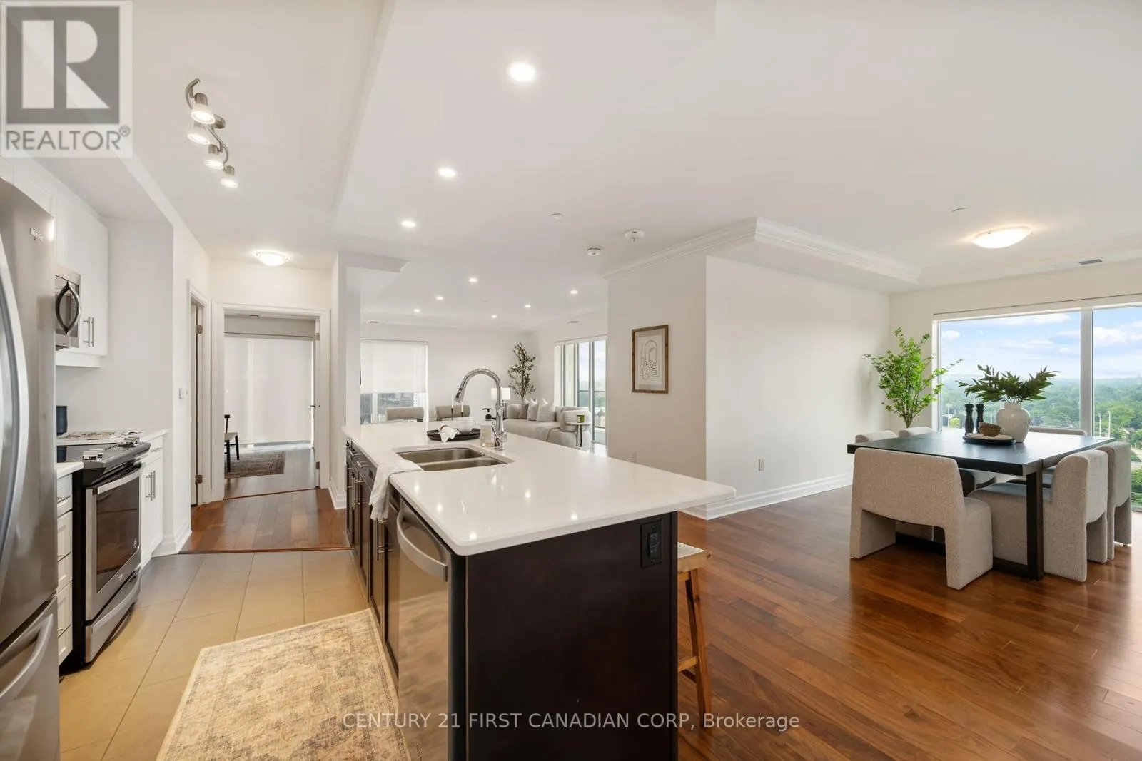 1109 - 505 TALBOT STREET, #1109