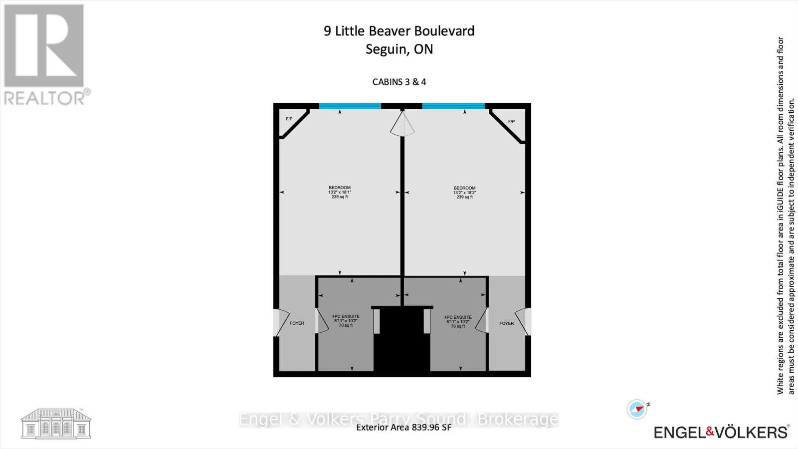 9 LITTLE BEAVER BOULEVARD