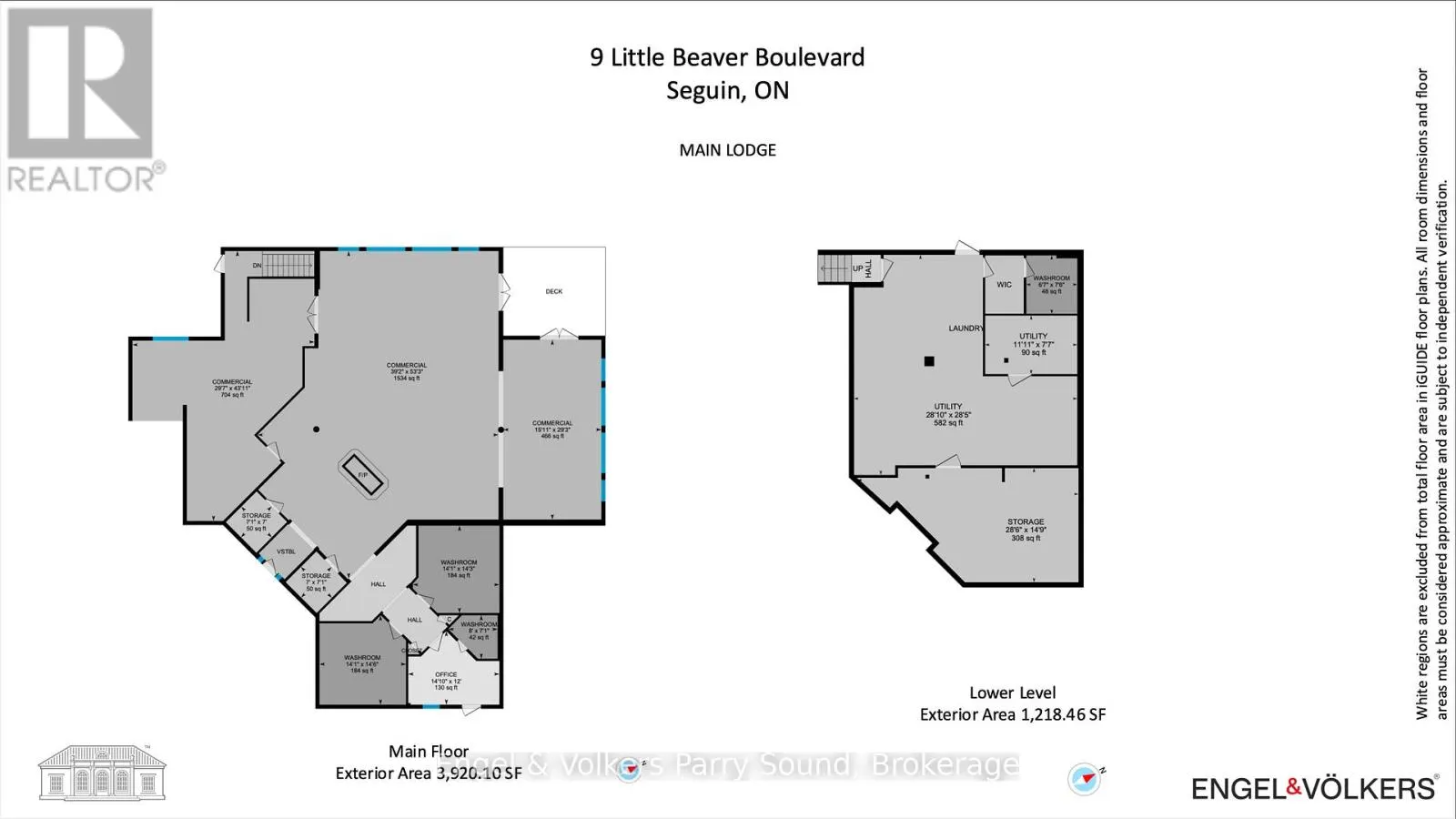 9 LITTLE BEAVER BOULEVARD