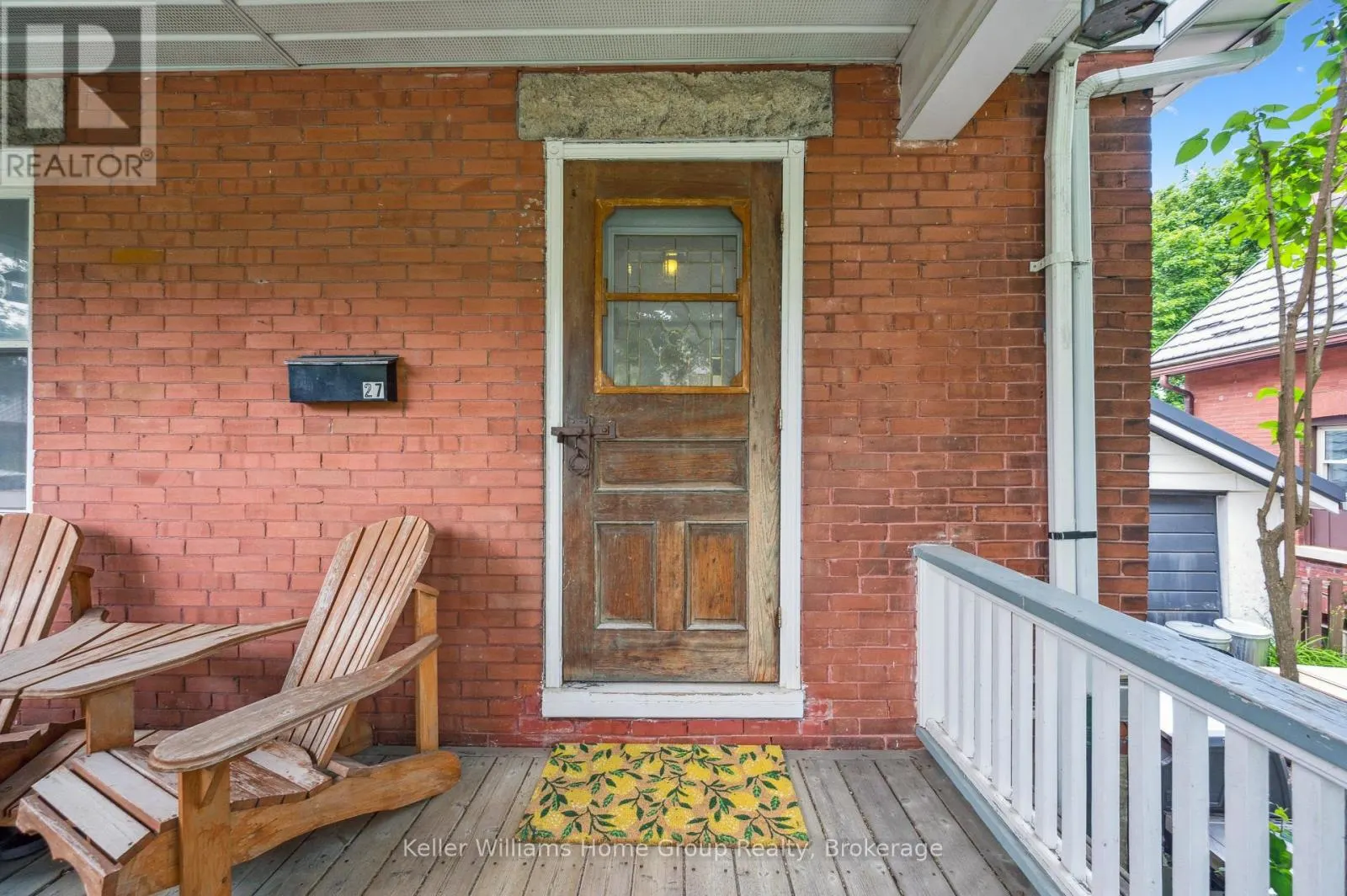 27 HOME STREET