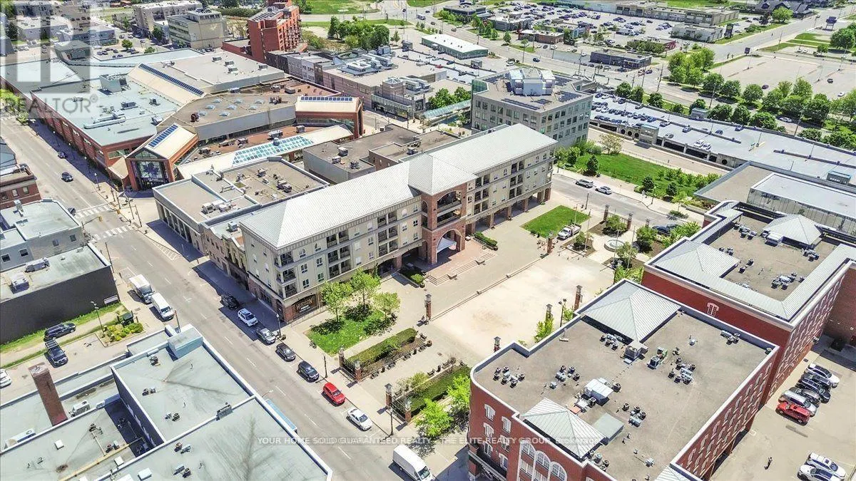 302 - 150 COLBORNE STREET