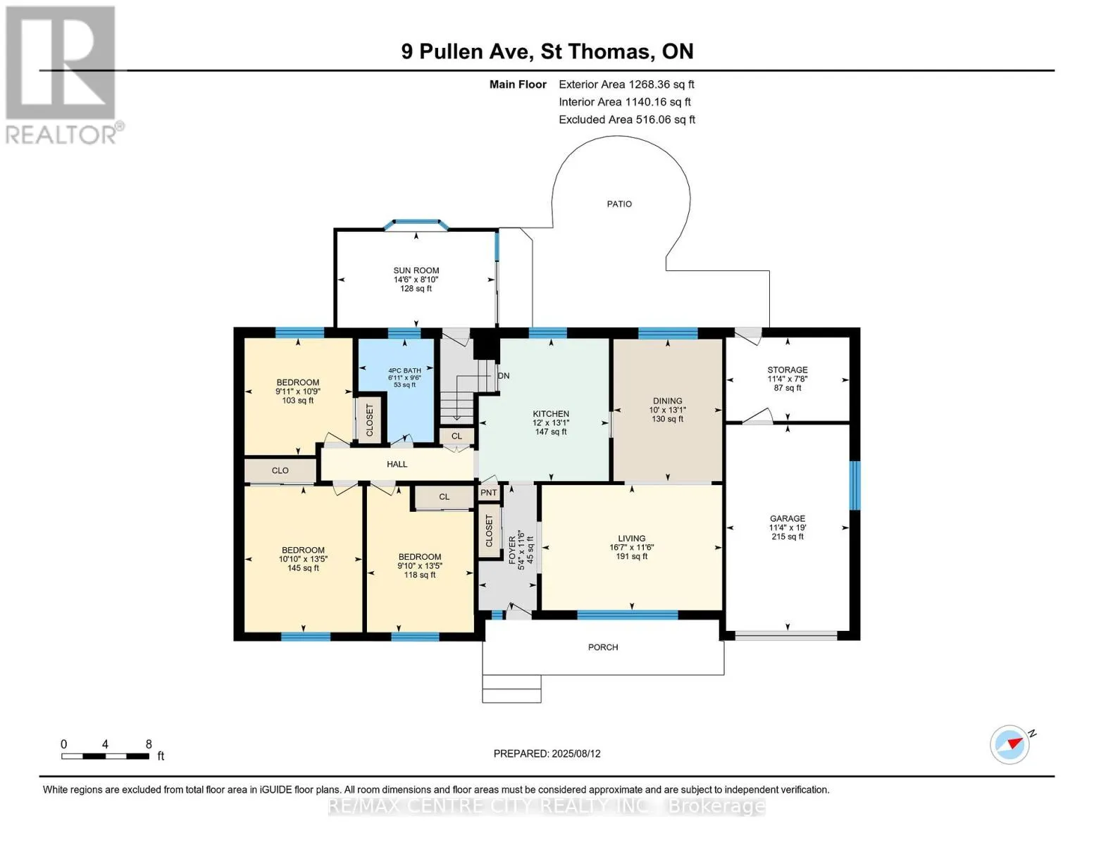 9 PULLEN AVENUE