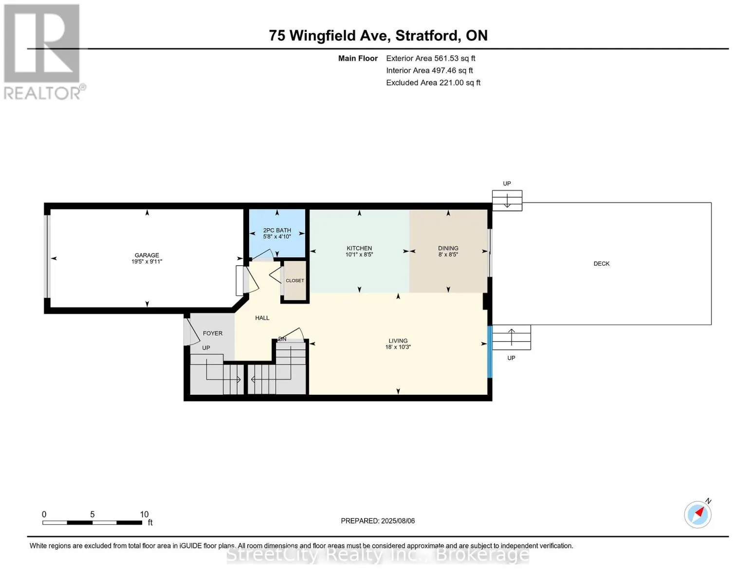 75 WINGFIELD AVENUE