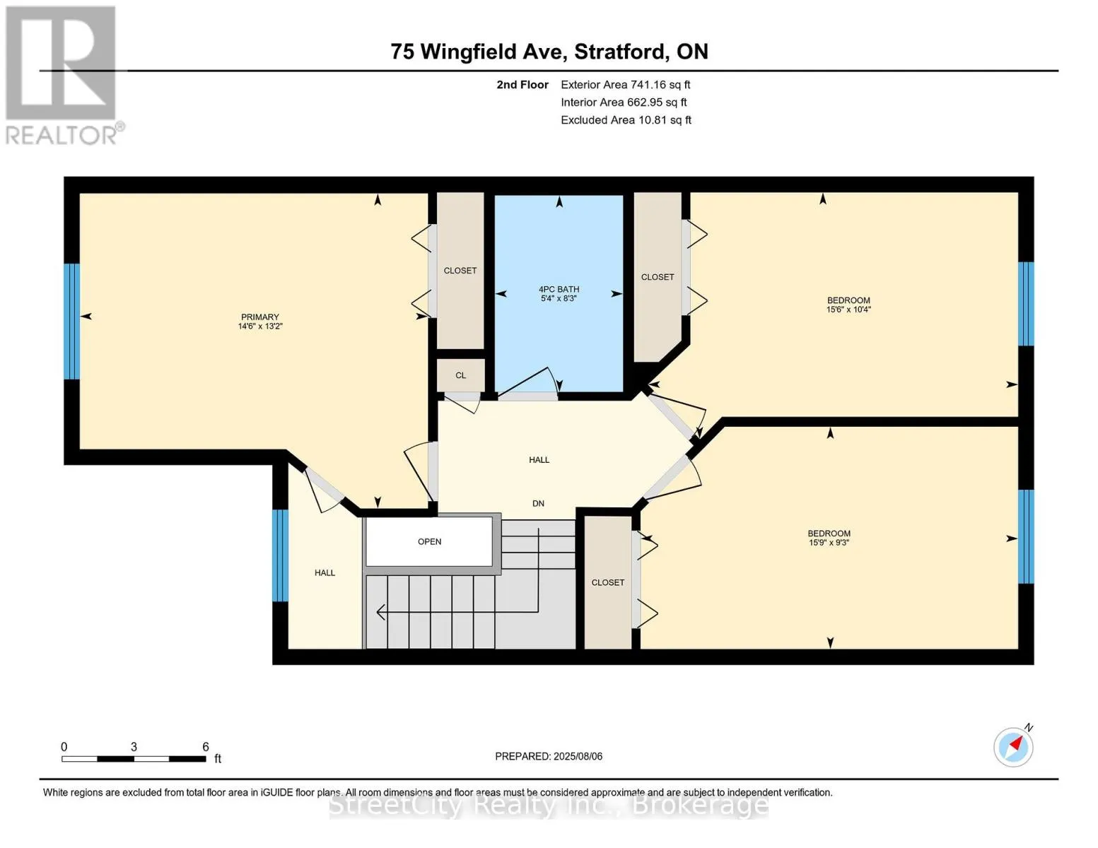 75 WINGFIELD AVENUE